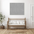 Amanti Art Silver Framed Magnetic Board 42x50 Oversize Vision Board - Image 6