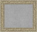 Amanti Art Silver Framed Magnetic Board 27x31 Medium Vision Board by AmantiArt