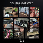 Wordsworth & Black Primori Fountain Pen Set - Image 7