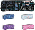 Custom Pencil Case, Customized Pencil Pouch by WLRUEZN