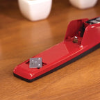 Swingline Stapler, 30 Sheet Capacity, 747 Business Stapler, Jam Free, Rio Red - Image 5