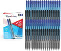 Paper Mate InkJoy 100RT Ballpoint Pens, Medium Point, Note-Taking by PaperMate