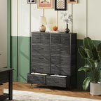 WLIVE Tall Dresser for Bedroom - Image 4
