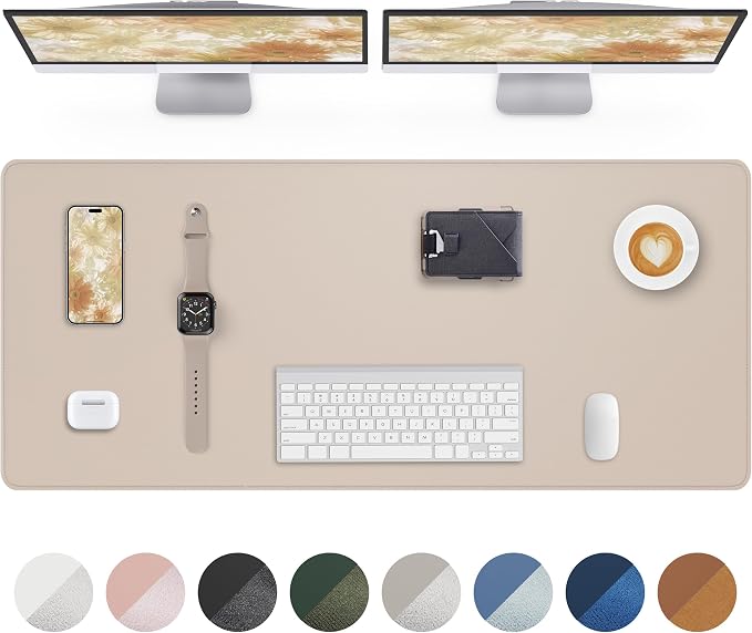 Extra Large Desk Mat by AFIING