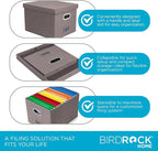 Internet's Best Collapsible File Storage Organizer - Image 6