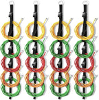 Wowangce 4 Pcs Extension Cord Organizers and Storage Garage Extension Cord by Wowangce