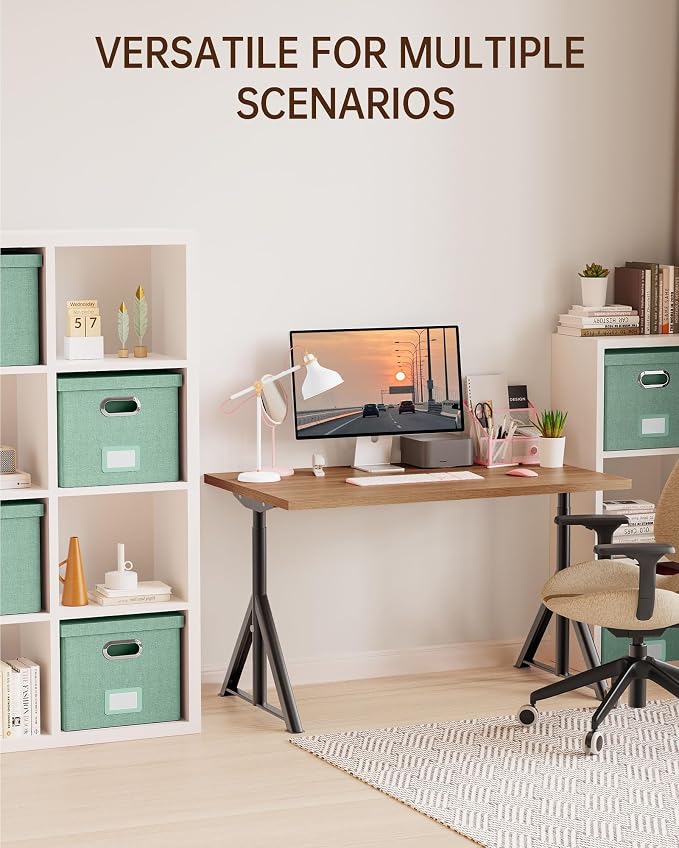 Oterri File Organizer, File Box, File Cabinet - Image 6