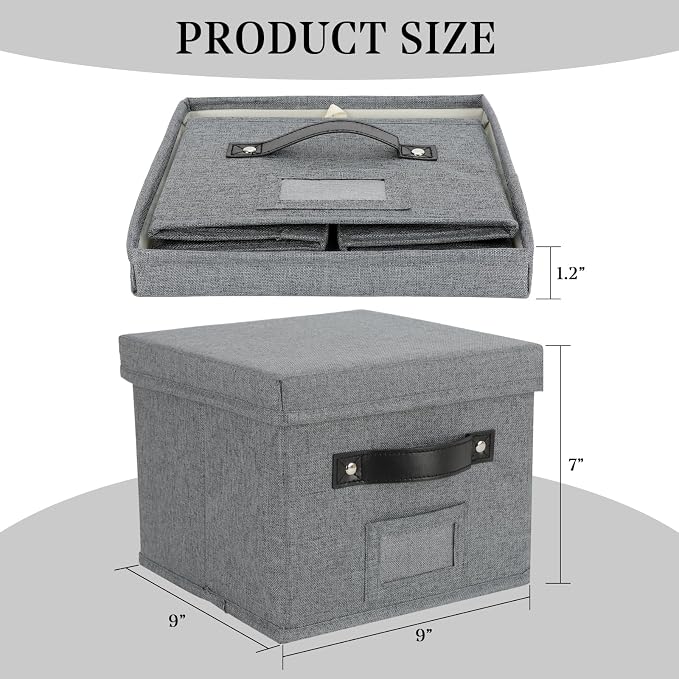 TARSUKA Greeting Card Organizer - Image 7