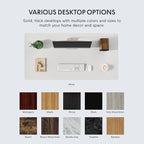 FLEXISPOT EN1 One-Piece Standing Desk - Image 10