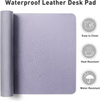 Aothia Leather Desk Pad - Image 6