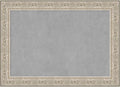 Amanti Art Silver Framed Magnetic Board 31x43 Large Vision Board by AmantiArt