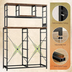 EnHomee 62.8" H Dresser for Bedroom - Image 7