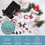 CleverMade Collapsible Storage Bins - Image 4