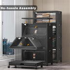 UAMFURI Extra Large Stackable Storage Bins - Image 4