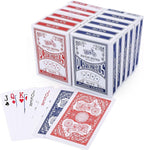 LotFancy Playing Cards, 12 Pack, Decks of Cards Bulk, Poker Size, Standard Index by LotFancy