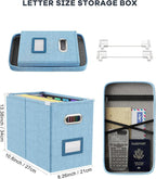 Oterri Portable Document Organizer - Image 2