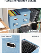 Oterri Portable Document Organizer - Image 5
