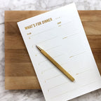 Meal Planning Notepad - Image 2