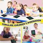 Zhehao 24 Pack LCD Mini Writing Tablet - Image 3