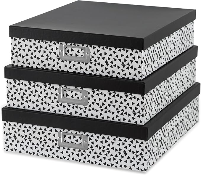 Soul & Lane Decorative Storage Boxes by SoulLane