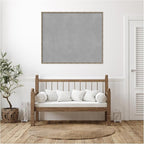 Amanti Art Silver Framed Magnetic Board 42x50 Oversize Vision Board - Image 5
