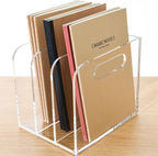AIMOLLY Clear Acrylic Organizers by AIMOLLYACRYLICSTORAGE