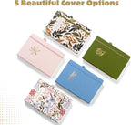VIVID SCRIBBLES Bullet Dotted Journal – 160gsm No Bleed Thick White Paper – 200 - Image 7