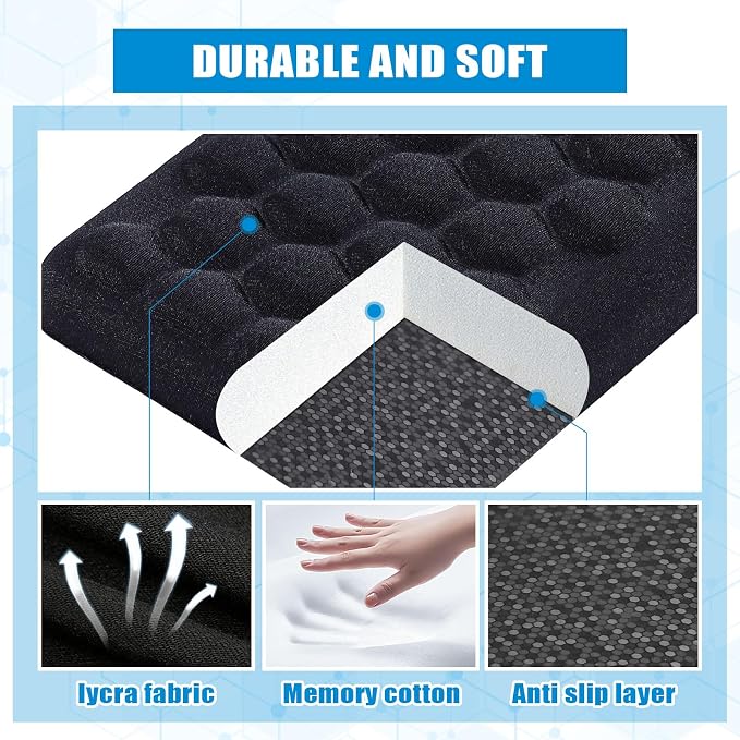 L-Shaped Desk Elbow Pads - Image 4
