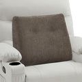 TANYOO Back Support Pillow for Recliner Soft Dual Layer Lumbar Support Pillow by TANYOO