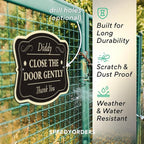 Custom Decorative Outdoor Metal Sign - Image 6