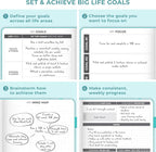 Clever Fox Dated Planner 2026-2027 – Weekly Life Planner Notebook - Image 8