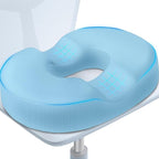 BlissTrends Donut Pillow Seat Cushion, Chair Cushions by BlissTrends