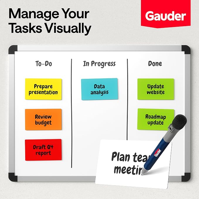 GAUDER Magnetic Labels Writable - Image 4