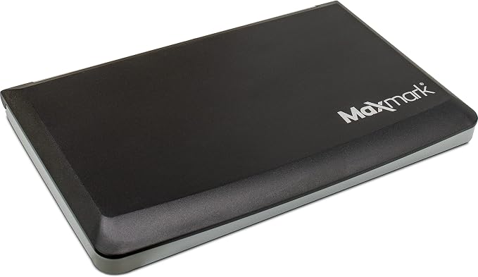 MaxMark Large Premium Brown Ink Stamp Pad - Image 7