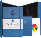 Wyze Planner Undated Daily Planner – 1-Year B5 Productivity Organizer by WYZEPLANNER