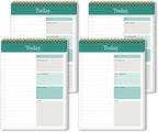 GOLDPEI To Do List Notepad by GOLDPEI