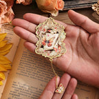 Metal Butterfly Bookmarks for Women - Image 2