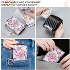 APHISON RFID Credit Card Holder Wallets - Image 4