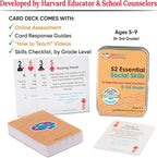 Mind Brain Emotion 52 Essential Social Skills Lessons & Teaching Tool Kit - Image 2