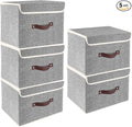 TYEERS Foldable Storage Boxes by StorageOrganization
