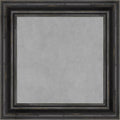 Amanti Art Black Framed Magnetic Board 21x21 Small Vision Board by AmantiArt