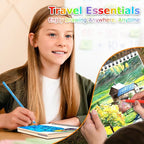Drawing Pad for Kids, Sketch Pads 50 Sheets, Drawing Paper for Kid 9-12 - Image 5
