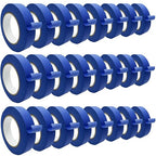 SmaringRobot Blue Masking Tape, Painters Tape, Painting Tape, Original by SmaringRobot