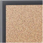 Quartet Cork Board, Bulletin Board - Image 5