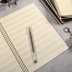 Music Notebook, Blank Sheet Note book, Cardboark Spiral NoteBook Manuscript - Image 6