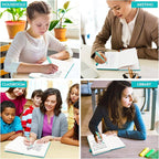 feela 12 Pack Notebooks Journals Bulk - Image 7
