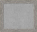 Amanti Art Grey Framed Magnetic Board 25x29 Medium Vision Board by AmantiArt