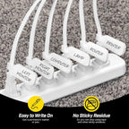 Wrap-It Storage Cable Labels - Image 2