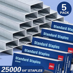 Deli Staples, 25000 Staples, Standard Staple - Image 3