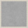 Amanti Art Silver Framed Magnetic Board 26x26 Medium Vision Board by AmantiArt